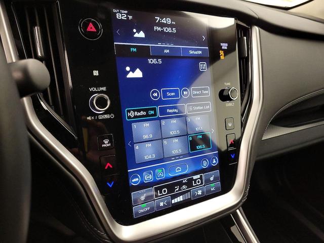 Photo of 2023 Black Subaru Outback