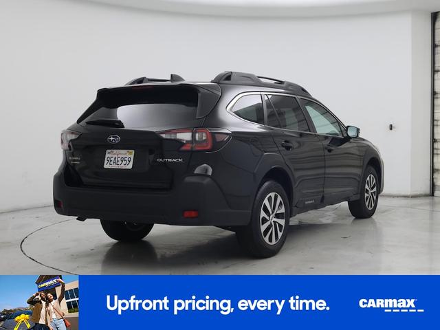 Photo of 2023 Black Subaru Outback