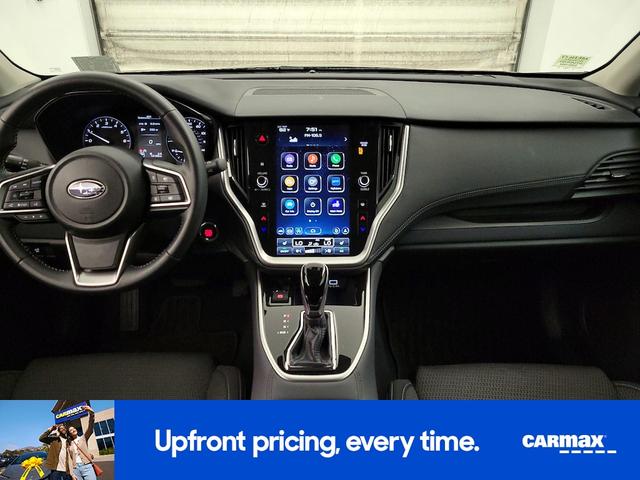 Photo of 2023 Black Subaru Outback
