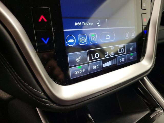 Photo of 2023 Black Subaru Outback