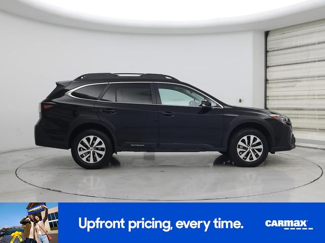 Photo of 2023 Black Subaru Outback