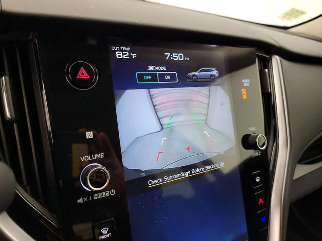 Photo of 2023 Black Subaru Outback