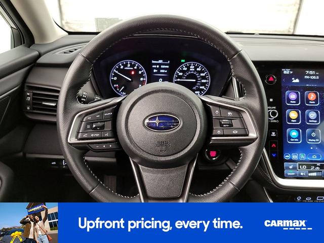 Photo of 2023 Black Subaru Outback