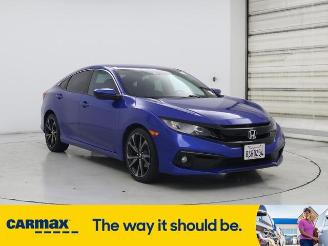 2020 Honda Civic