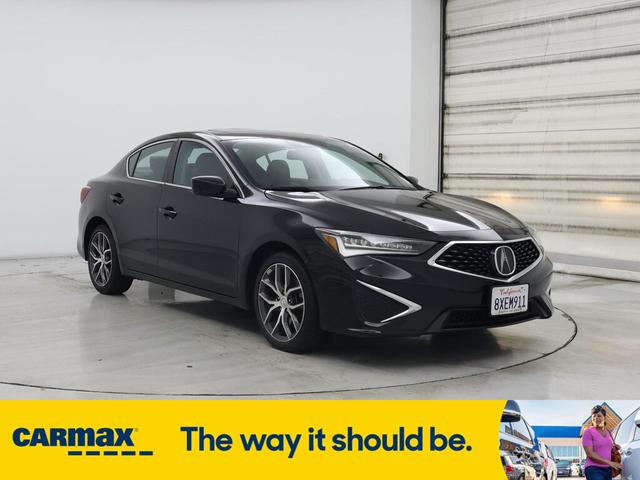 2021 Acura ILX