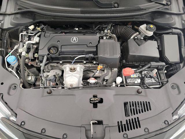 Photo of 2021 Black Acura ILX