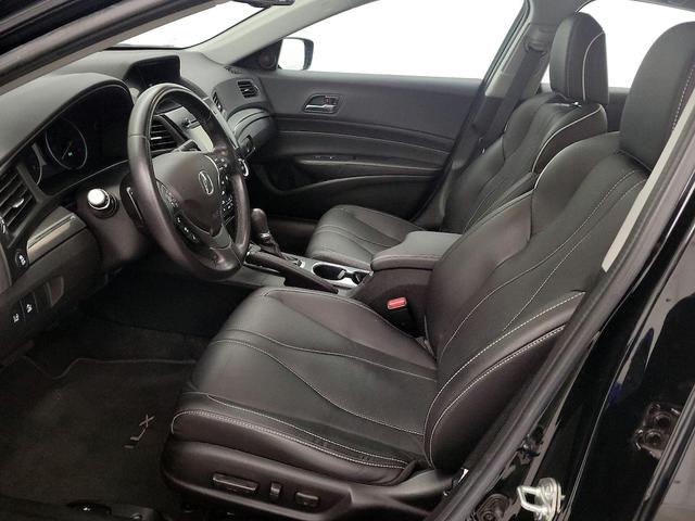Photo of 2021 Black Acura ILX
