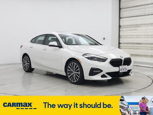2020 BMW 228 Gran Coupe