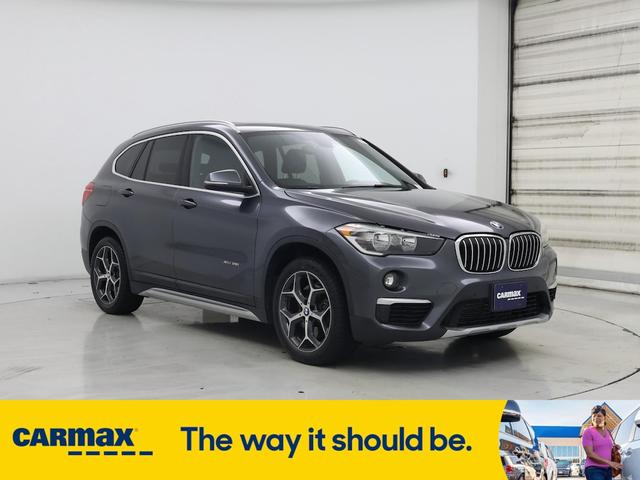 2018 BMW X1