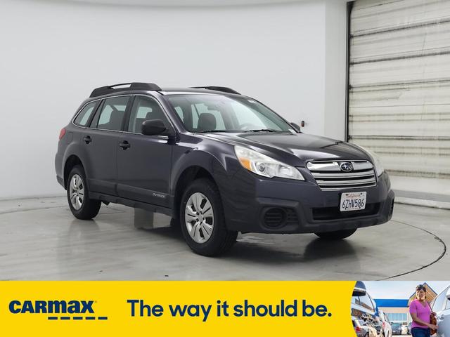 2013 Subaru Outback