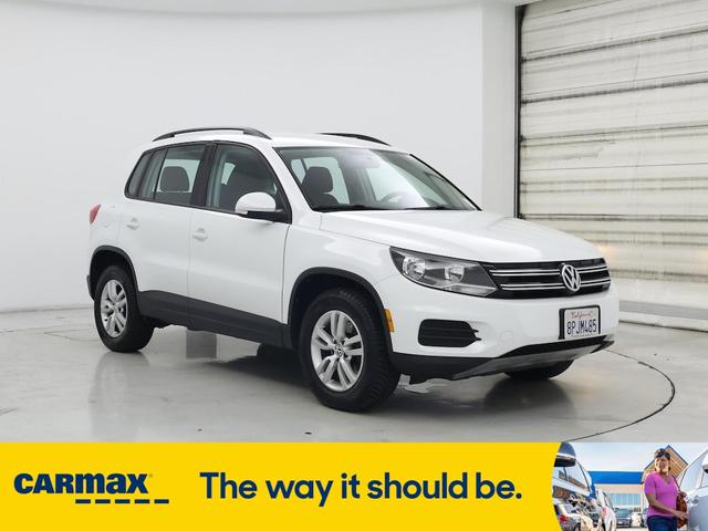 2015 Volkswagen Tiguan