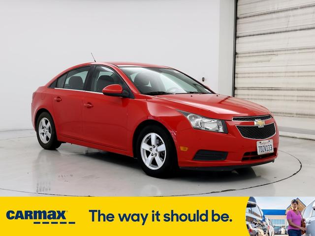 2014 Chevrolet Cruze