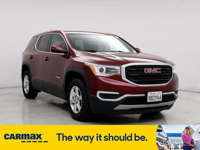 2018 GMC Acadia