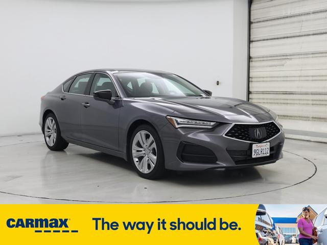 2023 Acura TLX