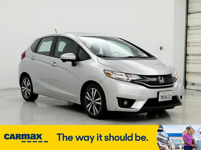 2015 Honda FIT