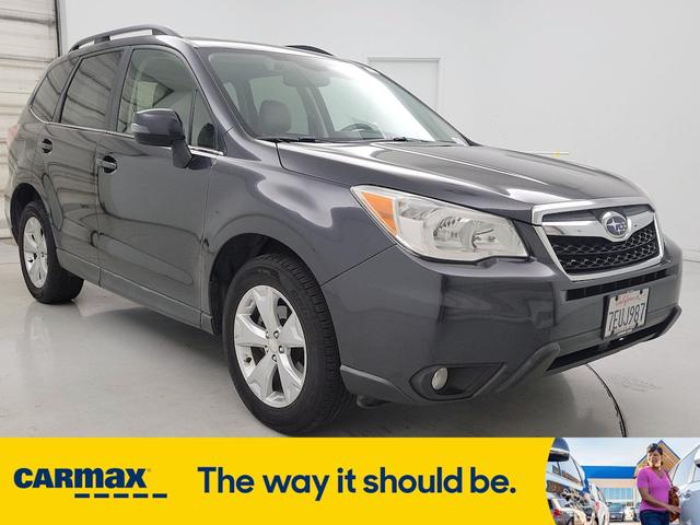 2014 Subaru Forester