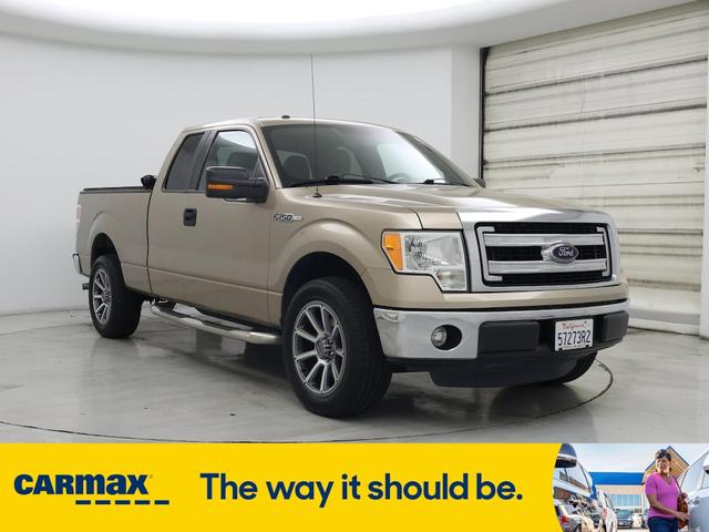 2014 Ford F-150