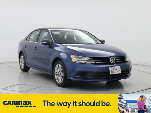 2015 Volkswagen Jetta