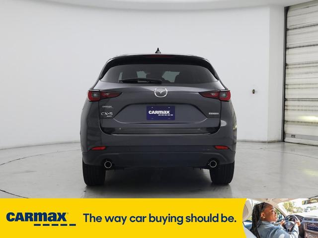 Photo of 2023 Gray Mazda CX-5