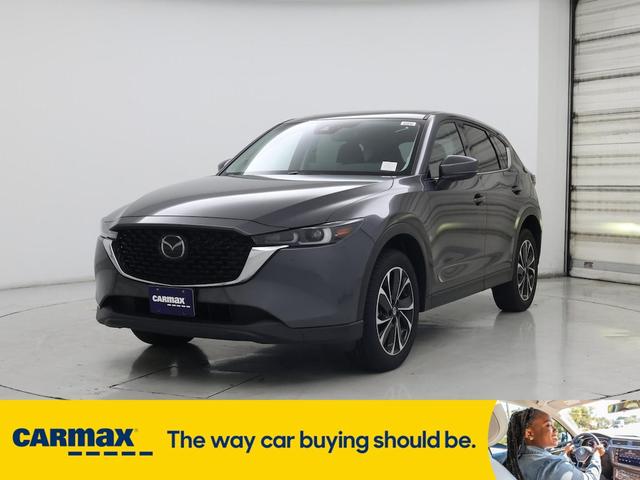 Photo of 2023 Gray Mazda CX-5