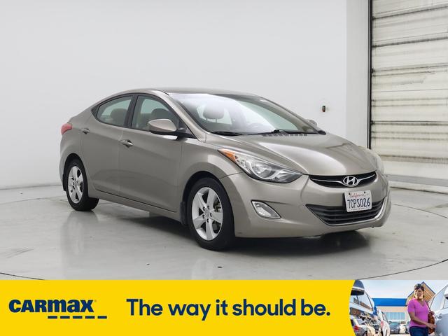 2013 Hyundai Elantra
