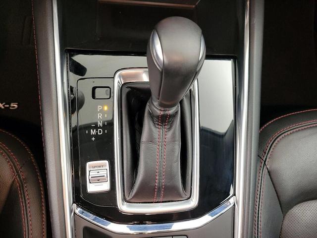Photo of 2021 Gray Mazda CX-5
