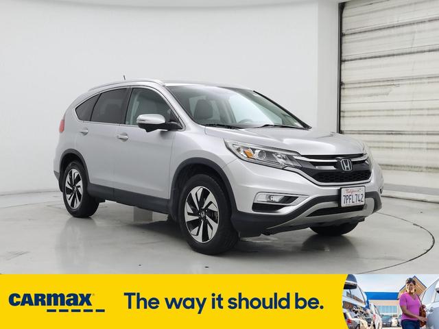 2015 Honda CR-V
