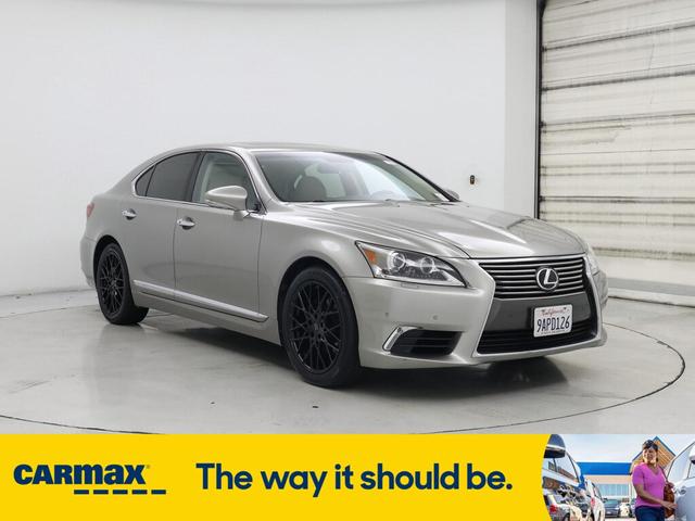 2016 Lexus Ls 460