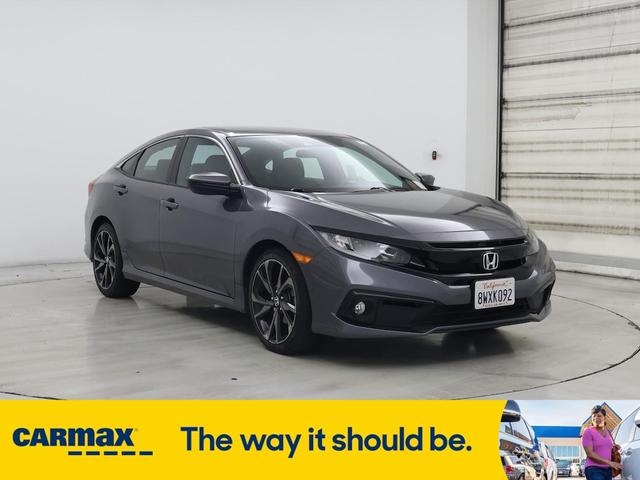 2021 Honda Civic