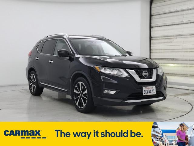 2018 Nissan Rogue