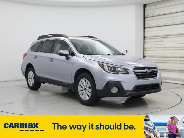 2019 Subaru Outback