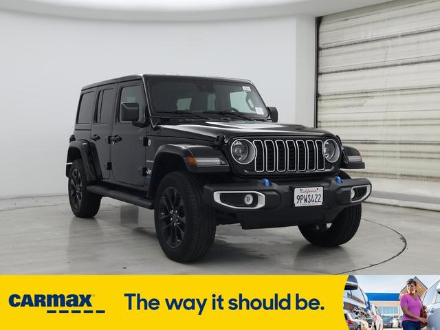 2024 Jeep Wrangler 4xe