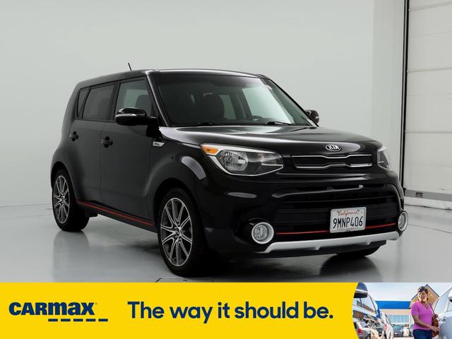 2018 Kia SOUL