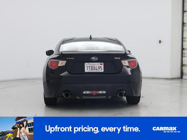 Photo of 2016 Black Subaru BRZ