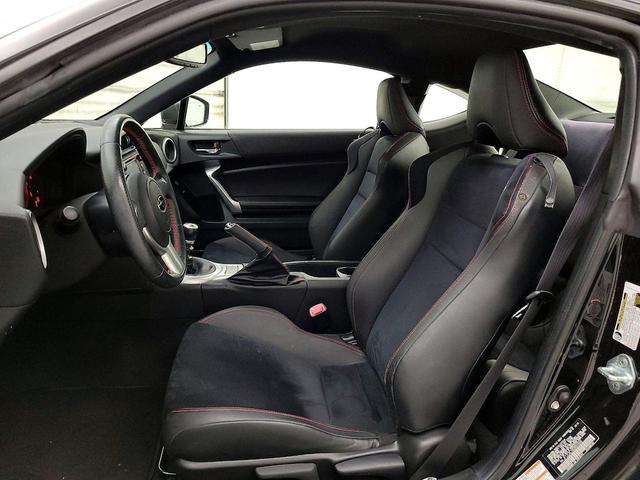 Photo of 2016 Black Subaru BRZ