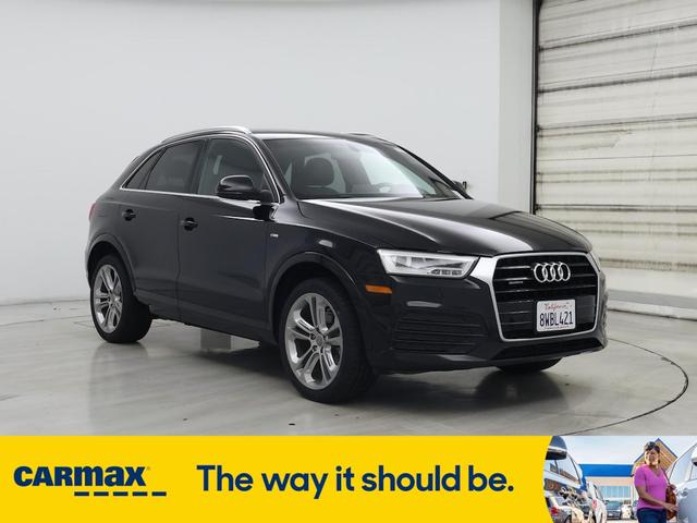 2018 Audi Q3