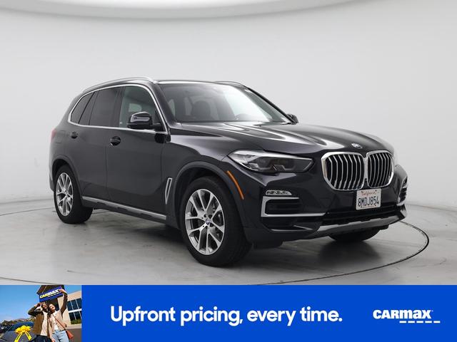 Photo of 2019 Black BMW X5