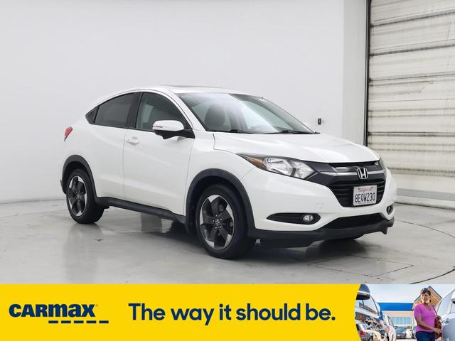 2018 Honda HR-V