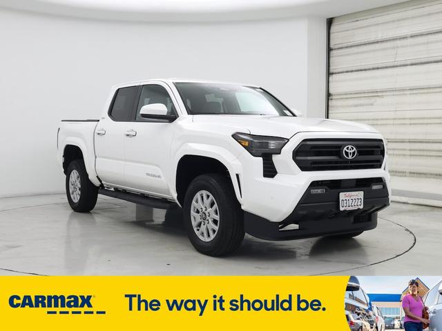 2024 Toyota Tacoma