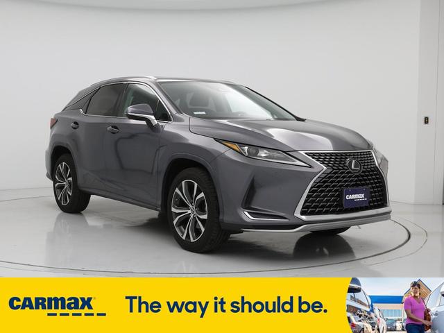 2020 Lexus Rx 350