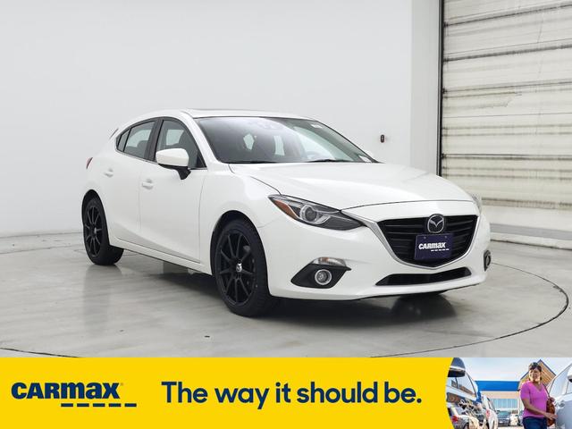 2015 Mazda Mazda3