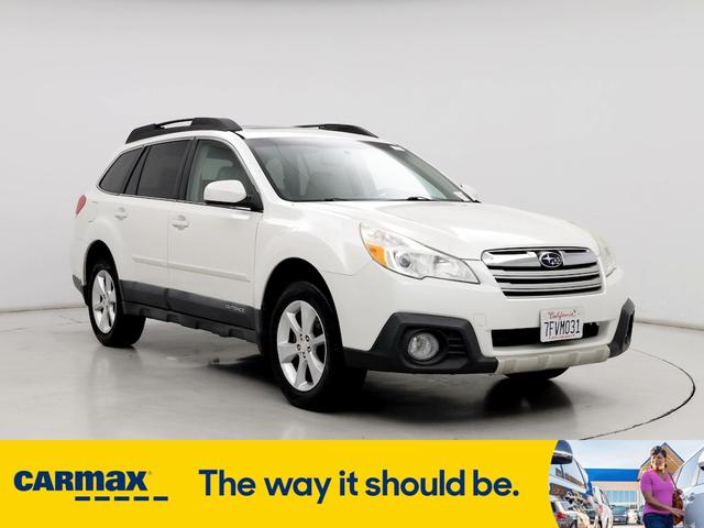 2014 Subaru Outback