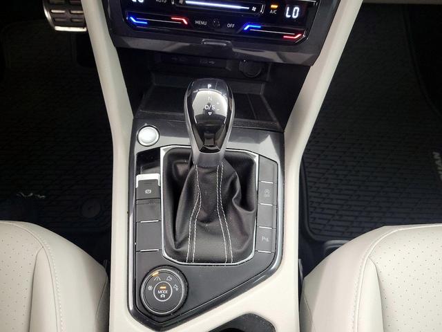 Photo of 2023 Black Volkswagen Tiguan