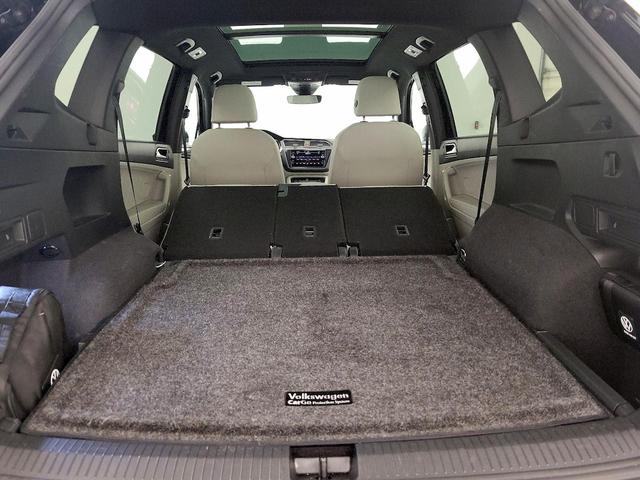 Photo of 2023 Black Volkswagen Tiguan