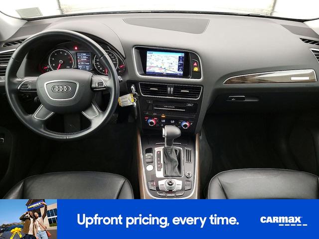 Photo of 2015 Black Audi Q5