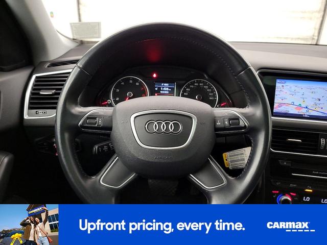 Photo of 2015 Black Audi Q5