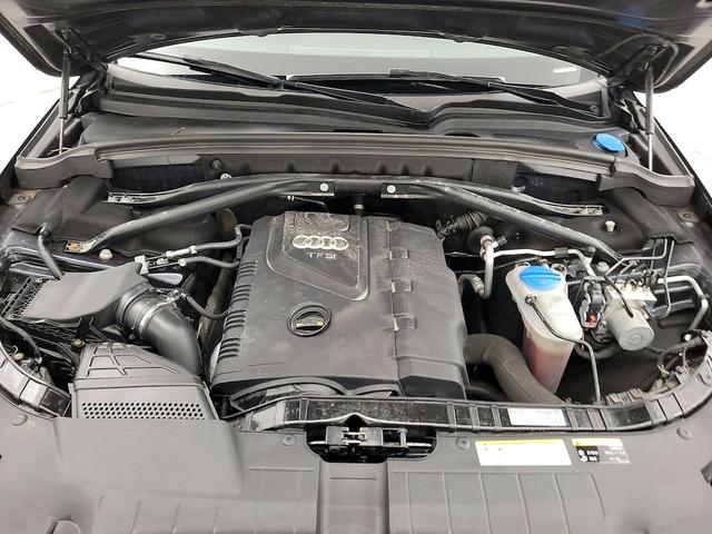 Photo of 2015 Black Audi Q5