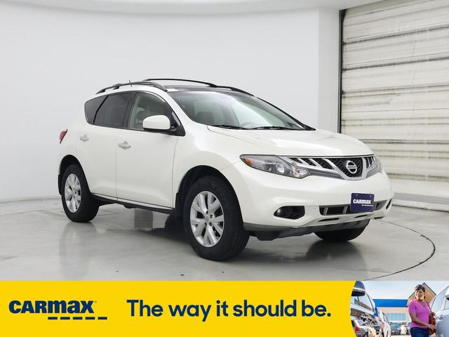 2014 Nissan Murano