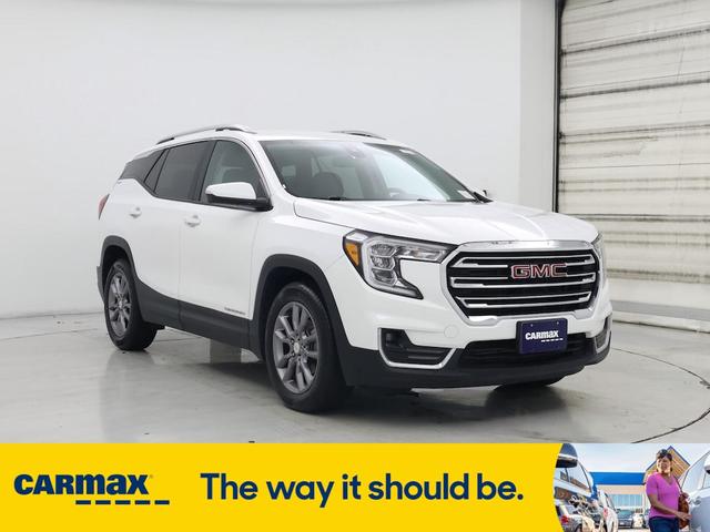 2023 GMC Terrain
