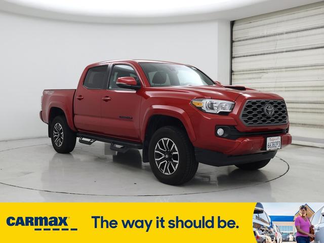 2022 Toyota Tacoma